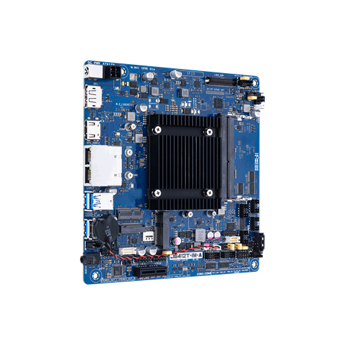 Wade J T Placa M E Industrial Mini Itx Fina E Sem Ventilador Para Processador Intel Celeron