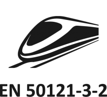 Certificação EN 50121-3-2