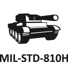 Certificação MIL-STD-810H