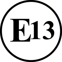 Certificação E13