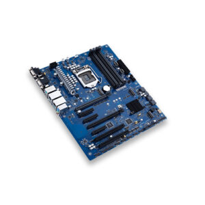 RUBY-Q470EA-IM-A - Q470E Placa Mãe ATX, LGA1200 Soquete para a 10ª