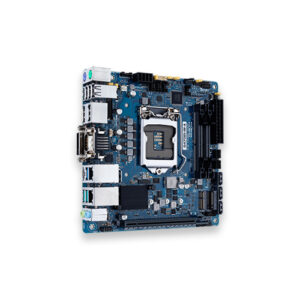 WADE-Q470EI-IM-A - Q470E Mini-ITX placa-mãe LGA1200 Soquete para