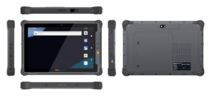 Tablet Industrial - TB-PEM-M10T - Seis Vistas