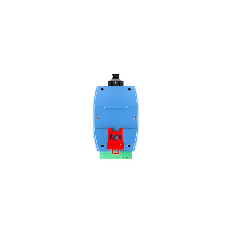 PORT-CAN-F(M/S) - Conversor de Fibra Óptica para CAN-BUS, Suporte a Comunicação Ponto a Ponto, DIN-RAIL, Adam Shell, Fonte Externa DC5-30V, Adaptador de Energia DC5V-1A Padrão