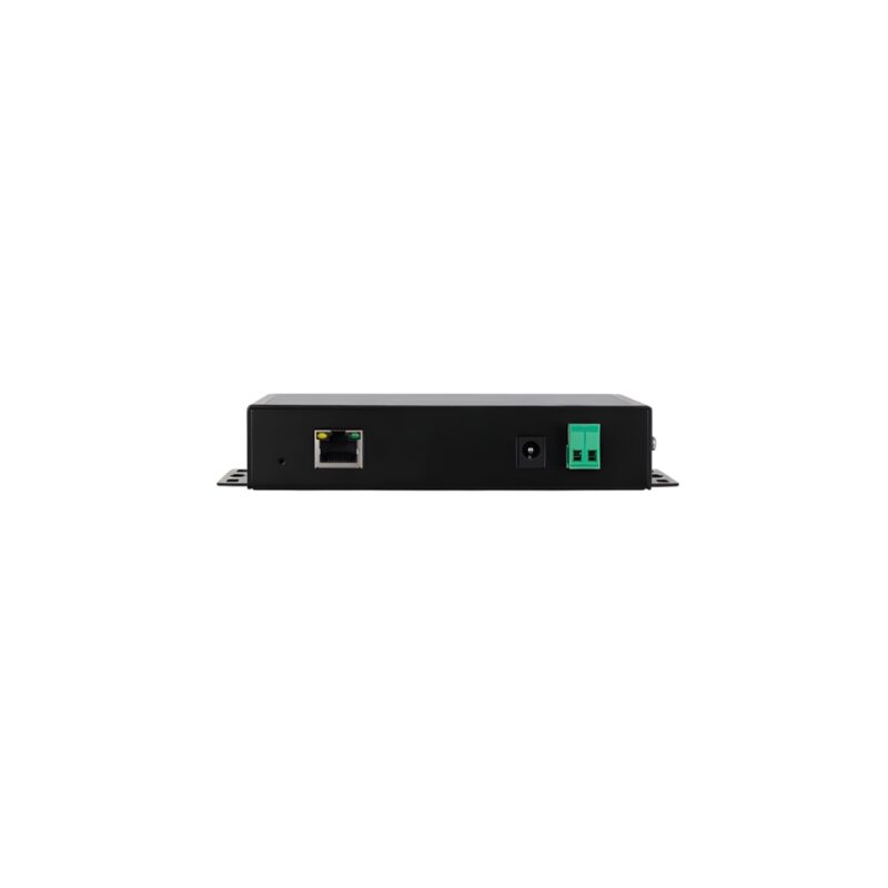 PORT-CAN100 - Conversor CAN-BUS para RS232/485, 1xCAN Isolada, 1xRS232/485, Alimentação DC9~36V