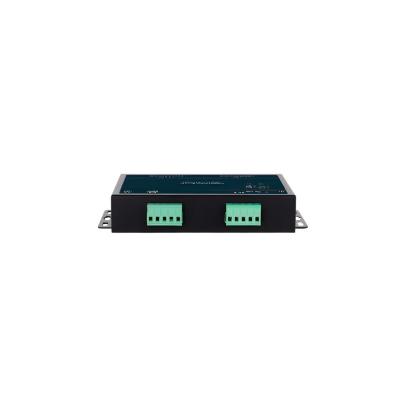 PORT-CAN100 - Conversor CAN-BUS para RS232/485, 1xCAN Isolada, 1xRS232/485, Alimentação DC9~36V