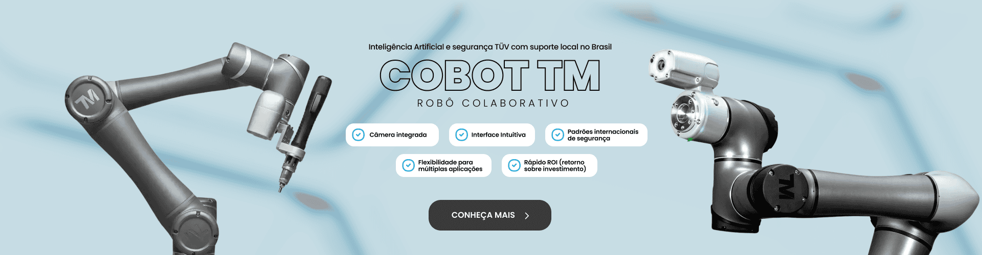 Robô Colaborativo