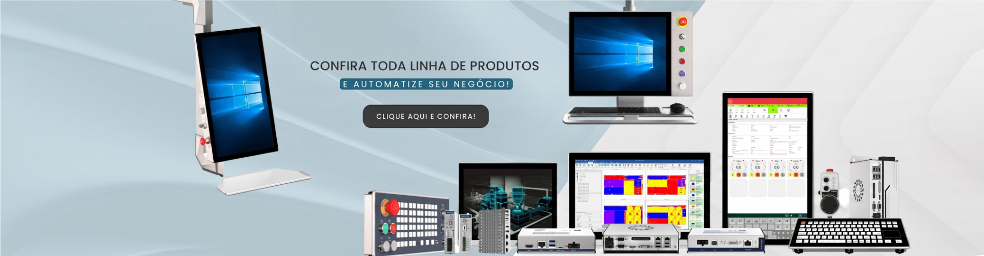 Panel Mate - Portwell Automação