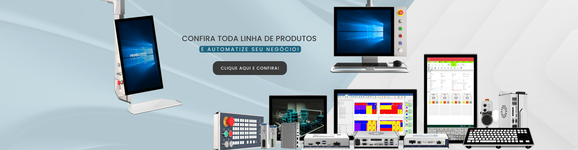 Panel Mate - Portwell Automação