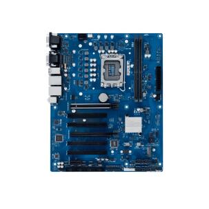 A placa-mãe industrial RUBY-H610A-IM-A representa uma solução robusta e eficiente para sistemas industriais que demandam alta performance e confiabilidade. Desenvolvida no formato ATX e equipada com o chipset Intel H610, esta placa oferece suporte nativo aos processadores Intel das 12ª e 14ª gerações, garantindo compatibilidade com os mais recentes avanços em arquitetura de CPU. Seu design foi pensado para ambientes industriais, com componentes duráveis e interfaces amplas que permitem integração flexível e expansão conforme as necessidades do projeto. Com múltiplas opções de conectividade, incluindo saídas de vídeo HDMI, VGA e DisplayPort, além de diversas interfaces PCI e PCIe, a RUBY-H610A-IM-A facilita a implementação de sistemas complexos, desde automação industrial até estações de trabalho dedicadas. A presença de duas interfaces LAN e seis portas COM amplia a capacidade de comunicação e controle de dispositivos externos, tornando esta placa uma escolha técnica ideal para aplicações que exigem estabilidade, versatilidade e fácil manutenção. Benefícios do produto Compatibilidade avançada: Suporte a processadores Intel 12ª e 14ª geração permite aproveitar as melhorias em performance e eficiência energética, garantindo maior vida útil e atualização tecnológica para sistemas industriais. Conectividade diversificada: Saídas HDMI, VGA e DisplayPort integradas possibilitam conexão simultânea a diferentes tipos de monitores, otimizando o monitoramento visual e interfaces homem-máquina. Expansibilidade múltipla: Slots PCIe x16, PCIe x4 e quatro slots PCI oferecem flexibilidade para instalação de placas de expansão, como controladores, placas de captura ou interfaces adicionais, adaptando o sistema conforme demandas específicas. Comunicação industrial robusta: Duas portas LAN garantem redundância e balanceamento de rede, enquanto seis portas COM facilitam a integração com equipamentos seriais comuns no ambiente industrial, assegurando controle e supervisão precisos. Alimentação estável: Fonte ATX compatível proporciona fornecimento de energia confiável e proteção contra variações, elemento essencial para manter a integridade dos componentes em ambientes industriais rigorosos. Aplicações e uso Automação industrial: Suporte a múltiplas interfaces seriais permite conectar sensores, atuadores e controladores, facilitando a implementação de sistemas automatizados com monitoramento em tempo real. Estações de controle e supervisão: Saídas de vídeo variadas possibilitam a configuração de painéis de operação com múltiplos monitores para análise e supervisão de processos. Servidores de rede industriais: Interfaces LAN duplas permitem configuração de redes redundantes, garantindo comunicação ininterrupta em sistemas críticos. Desenvolvimento de sistemas embarcados: Slots de expansão PCIe e PCI possibilitam a incorporação de módulos específicos para aplicações customizadas, como captura de dados, controle de motores e processamento de imagens. Equipamentos de teste e medição: A robustez e variedade de conexões tornam a placa adequada para integrar dispositivos de medição e análise em linhas de produção, assegurando dados confiáveis e operação contínua. Placa-mãe industrial RUBY-H610A-IM-A ATX com chipset Intel H610 para processadores 12ª e 14ª geração, múltiplas conexões e expansão Tecnologias que nunca param, para o seu negócio. Na Portwell a automação, computação e comunicação é o nosso core. Estamos comprometidos em levar automação inteligente para empresas que buscam eficiência, escalabilidade e competitividade. Como distribuidores credenciados das maiores multinacionais do segmento, garantimos soluções robustas, suporte especializado e inovação constante.