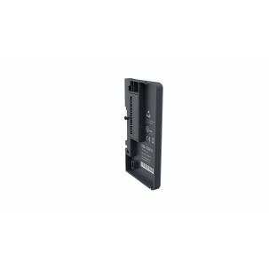 Módulo terminal RB-TER01 Decowell com largura 8mm, fixação em trilho DIN, compatível com sistema RB para organização e conexão em painéis elétricos industriais