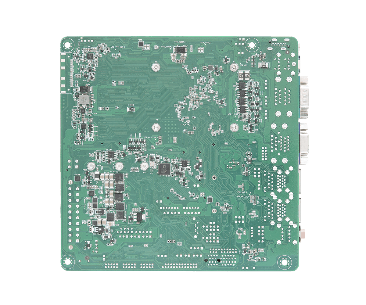 WADE-156DN4200 - Placa-Mãe Industrial Mini-ITX Fanless com Processador Intel® Celeron® N4200 Apollo Lake