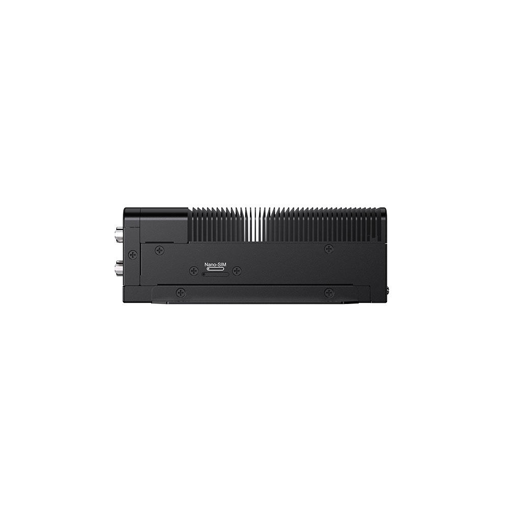 WEBS-2412 – Computador Fanless em Caixa com Processador Intel® Core™ i3/i5/i7, 2x LAN, 6x COM
