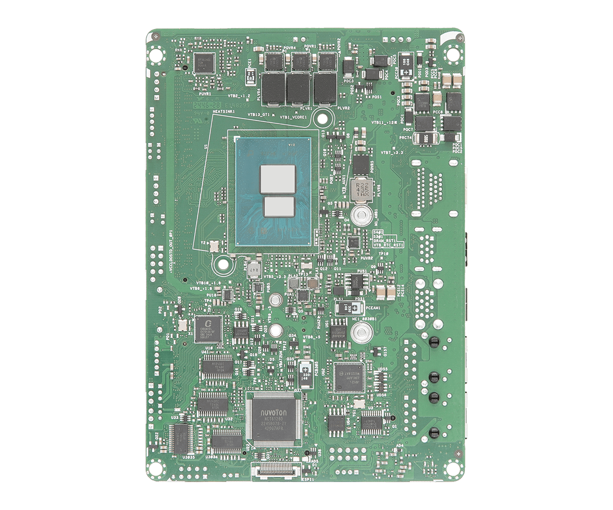 Placa Mãe Industrial SBC-266J | Intel® N150 Quad Core até 3.6GHz | 3.5" SBC