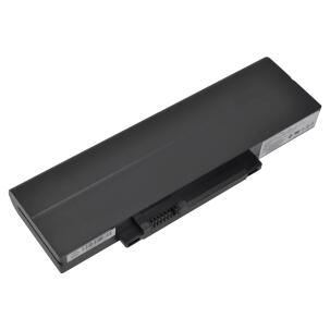 Bateria secundária DB2S4X-S14BAT para notebook industrial Durabook S14/S14I, compatível com media bay e indicada para expansão de autonomia em operações de campo.