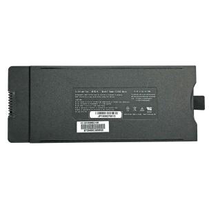 Bateria principal DBMSBX-S14BAT para notebook industrial Durabook S14/S14I, tecnologia Li-Ion, removível e indicada para substituição ou expansão de autonomia em operações de campo.