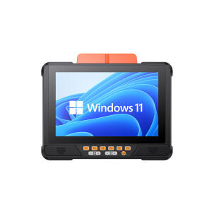 Tablet Industrial Veicular TB-776WJ6412AW11I com Intel Celeron J6412, tela 10,1”, brilho 1000 nits, 4GB DDR4, SSD 256GB, Wi-Fi, Bluetooth, GPS e 4G para aplicações veiculares.